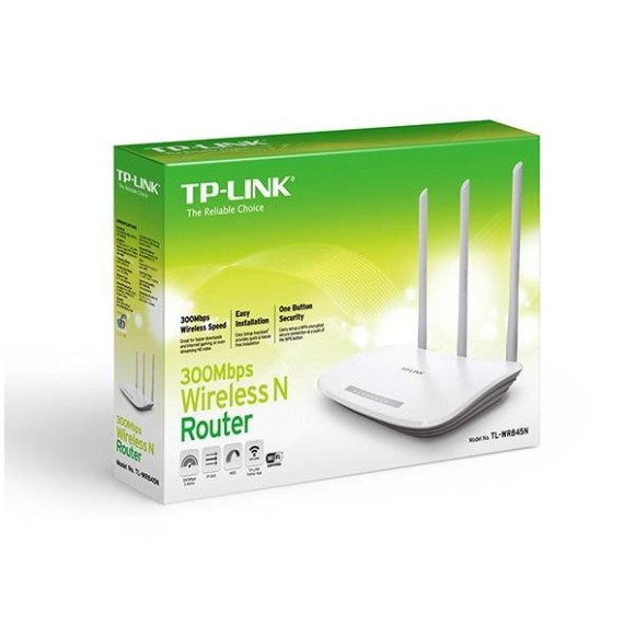 TP Link Router-W41N